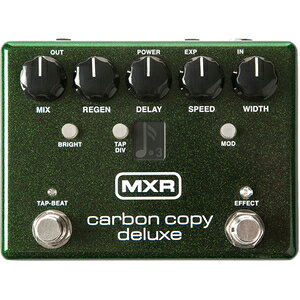 MXR AiOEfBC M292 CARBON COPY DELUXE ANALOG DELAY