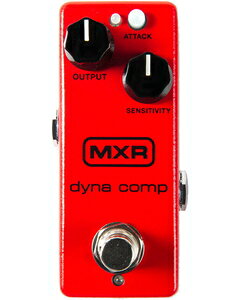 MXR �R���v���b�T�[ M291 Dyna Comp Mini Compressor