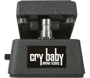 Jim Dunlop �~�j���E CBM535Q CRY BABY MINI 535Q WAH