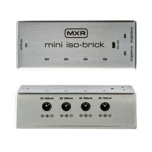MXR GtFN^[pp[TvC M239(W_cv) MINI Iso-Brick Power Supply