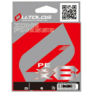 X-BRAID GbNXuCh IgXPEWX8 ][tBlX 100m(1/22lb) GbNXuCh IgXPEWX8 ][tBlX 100m(1SE/22lb) XBRAID OLLTOLOS PEWX8 ZONE Finesse PEC
