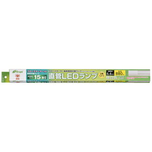 �I�[�� �O���[�X�^�[�^�`�Ή� ���ǌ`LED 880lm�i�����F�����j LDF15SS�EN/6/8 OHM 06-0913 [LDF15SSN68]
