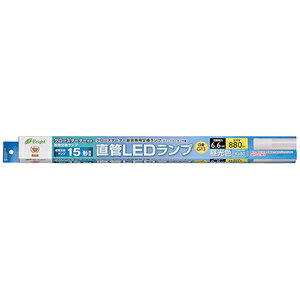 �I�[�� �O���[�X�^�[�^�`�Ή� ���ǌ`LED 880lm�i�����F�����j LDF15SS�ED/6/8 OHM [LDF15SSD68]