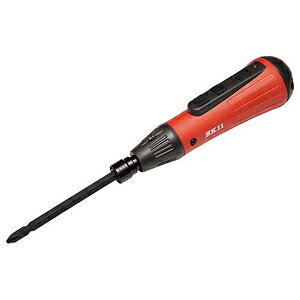SK11 3.7V�[�d���f���A���h���C�o�[(���b�h×�u���b�N) SDV-DUO-RE/BK �����Y��