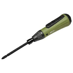 SK11 3.7V�[�d���f���A���h���C�o�[(�_�[�N�O���[��×�u���b�N) SDV-DUO-DG/BK �����Y��