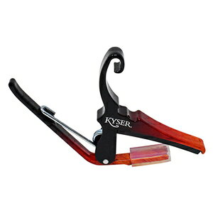 JCU[ AR[XeBbNM^[pJ|^Xg(To[Xg) KG6SNBA/SUNBURST Kyser QUICK-CHANGE CAPO