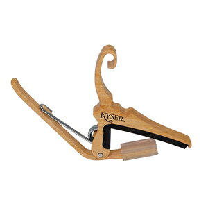 JCU[ AR[XeBbNM^[pJ|^Xg(Cv) KG6MA/MAPLE Kyser QUICK-CHANGE CAPO