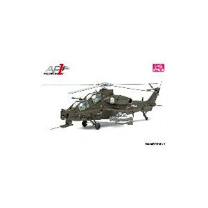 Air Force 1 1/48 �����l������R ���̉΁iWZ-10�j�U���w���R�v�^�[�yAF0078�z �h���ϊ����i