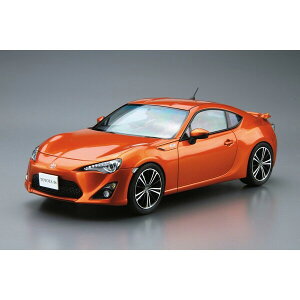 AIV} 1/24 UEfJ[ No.25 g^ ZN6 TOYOTA86 f16y59661z vf