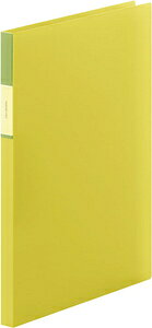 キングジム フェイバリッツ Zフアイル(透明) FV558T(黄) FV558Tキイ