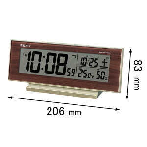 ZCR[ dgڊo܂v SEIKO SQ-788-B [SQ788B]yԕiAz