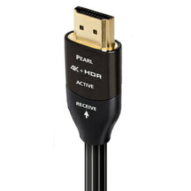 HDMI/PEARL/10M オーディオクエスト Active HDMIケーブル(10.0m・1本) audio-quest《PEARL(パール）》