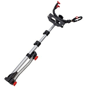 第一精工 バッカン受三郎 小継三段式 12043 DAIICHISEIKO 竿受