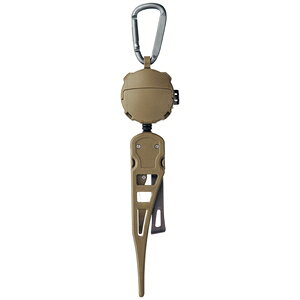 第一精工 ピッカーズEX(ダークアース) 32162 DAIICHISEIKO ノッター ラインカッター 糸通し