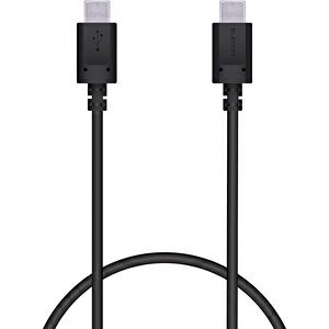 GR Type-C P[u USB Type C to Type C 0.5m PD 60W RoHSwߏiubNj MPA-CC05PNBK