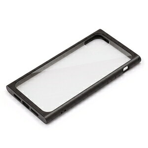 PGA iPhone 11 Pro Maxp NAKX^tP[X XNGA^iubNj PG-19CGT10BK