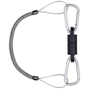 第一精工 カラビナホルダーMG3500(シルバー) 33275 DAIICHISEIKO