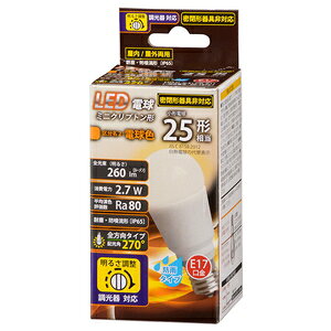 I[ LEDd ~jNvg` 260lmidFjyΉz LDA3L-G-E17/D G11 OHM [LDA3LGE17DG11]