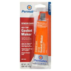 �p�[�}�e�b�N�X ���ϔM�Z���T�[�Z�[�tRTV�V���R�� (�I�����W) (85g) PTX81422 Permatex