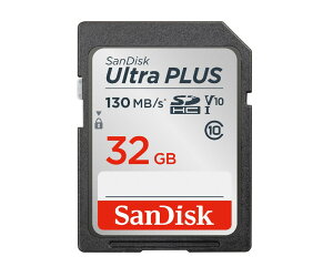 SanDiskbTfBXN Eg vX SDHC UHS-I 32GB SDSDUW3-032G-JNJIN Ultra PLUSiEg vXj