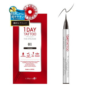 K-pbg 1DAY TATTOO vLXg UEACCi[ 01 ACXubN NI KvLXgUACCi-01
