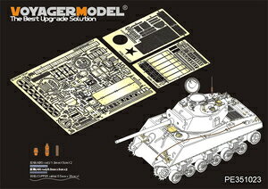 Voyager Model 1/35 WWII  AJRM4A3(76)wԃx[VbNZbg(fTS-041p)yPE351023z fBe[Abvp[c