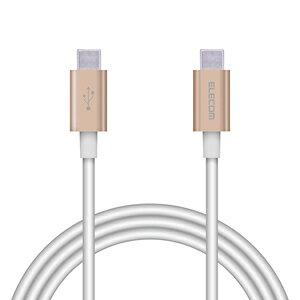 GR Type-C P[u USB Type C to Type C 1m PD 60W fɂ ϋvdl XP[u A~RlN^iS[hj MPA-CCPS10PNGD