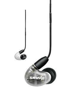 �V���A �n�C�u���b�h���^�J�i���C���z���i�z���C�g�j SE42HYW+UNI-A SHURE AONIC �i�G�I�j�b�N�j4 ���Չ����C���z��