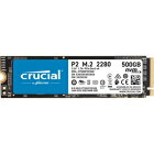 CT500P2SSD8JP Crucial Crucial M.2 2280 NVMe PCIe Gen3x4 SSD P2シリーズ 500GB