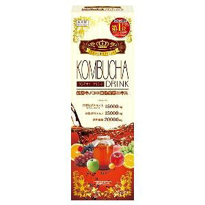 KOMBUCHA DRINKiRu`hNj 720ml [ Ru`hN 720ML