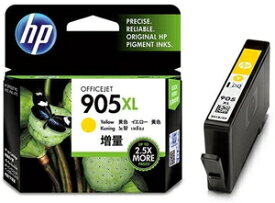 HP（エイチピー） HP 905XL インクカートリッジ（イエロー） T6M13AA