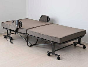 YAMAZEN d܂肽݃xbhnCt O[ ELB-7A(GY)S [ELB7AGYS]