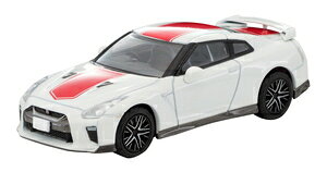 トミーテック 1/64 TLV-N200c NISSAN GT-R 50th ANNIVERSARY(白)【310907】 ミニカー