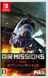 Pikii 【Switch】NSW Air Missions: HIND [HAC-P-AVP4B NSW エアミッションズ:ハインド]