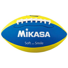 FF-YBL ミカサ フラッグフットボール (イエロー/ブルー) MIKASA