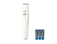 パナソニック 単3形アルカリ乾電池式　LED懐中電灯（ホワイト）18ルーメン BF-BE01N-W Panasonic LED常備…
