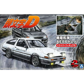 楽天市場 Ae86 トレノ 藤原拓海 頭文字d の通販