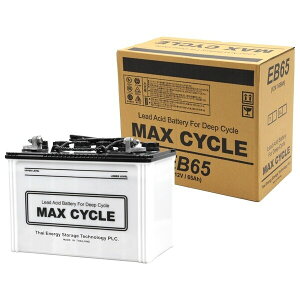 MAX CYCLE EBobe[ TCNT[rXp[iƓws] EB-65-LL