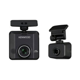 DRV-MR450 ケンウッド 前後撮影対応2カメラドライブレコーダー KENWOOD　リアレコ