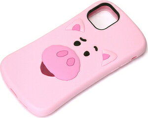 PGA iPhone 11 Pro Max�p �V���R���P�[�X Premium Style�i�n���j PG-DSC19C02TOY �yDisneyzone�z