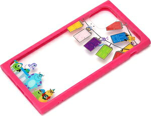 PGA iPhone 11�p �K���X�^�t�P�[�X Premium Style�i�����X�^�[�Y�E�C���N�j PG-DGT19B53MOI �yDisneyzone�z