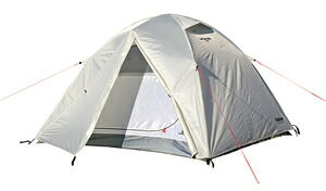 キャプテンスタッグ トレッカー アルミドームテント3UV(3人用) UA-0051 CAPTAIN STAG