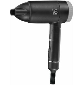 VSD-1240-KJ ヴィダルサスーン ヘアードライヤー（ブラック） VIDAL SASSOON　マイナスイオン [VSD1240KJ]