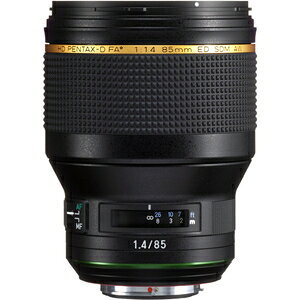 y^bNX HD PENTAX-D FA85mm F1.4ED SDM AW HDDFAX^-85F1.4EDSDM
