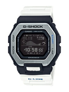 �J�V�I �y�������K�i�zG-SHOCK�i�W�[�V���b�N�j�@G-LIDE�@Bluetooth �N�I�[�c�@�����Y�^�C�v GBX-100-7JF [GBX1007JF]�y�ԕi���A�z