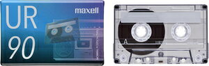 }NZ 90 m[}e[v 1{ UR-90N maxell