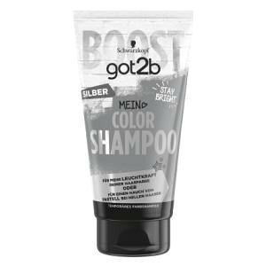 got2b �J���[�V�����v�[ �V���o�[ 150mL �w���P���W���p�� GOT2B�J��-�V�����v-150ML