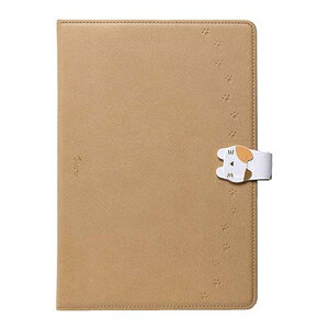 NATURALdesign iPadi10.2C`/7j/iPad Airi10.5C`/3j/iPad Proi10.5C`jp U[P[Xix[Wj IPAD-102-COT05