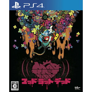 ���{��\�t�g�E�F�A �yPS4�zMAD RAT DEAD [PLJM-16619 PS4 �}�b�h���b�g�f�b�h]