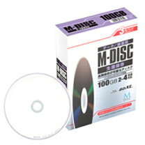 楽天市場】m-disc 100gb データ用の通販